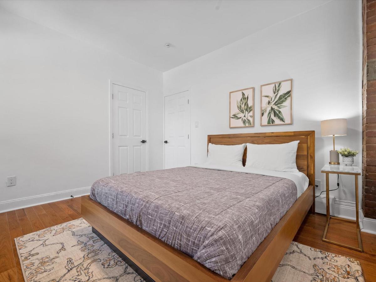 Shadyside, Pittsburgh, Modern And Cozy 1 Bedroom Unit3 With Free Parking Luaran gambar